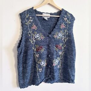 Vintage 90’s Teddi Sweater